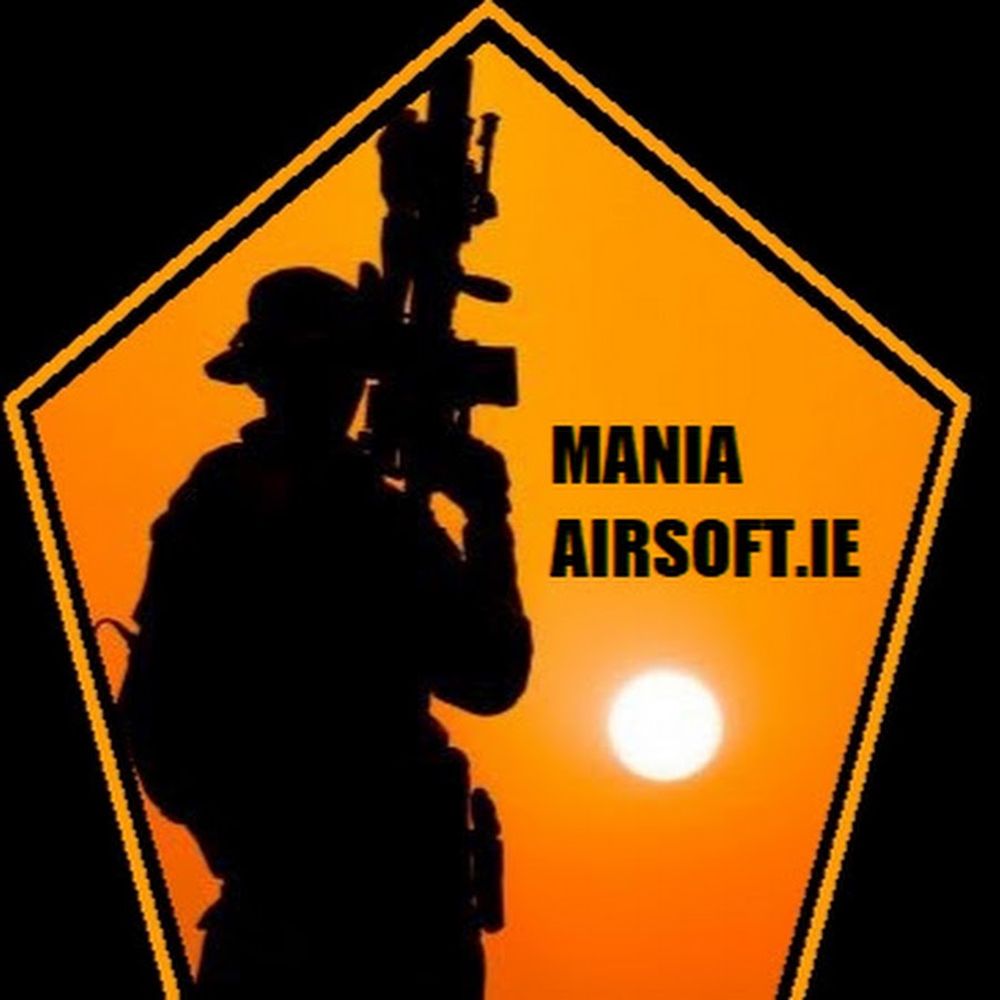 MANIA AIRSOFT - YouTube