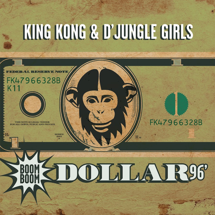 King Kong and D'Jungle Girls - Topic - YouTube