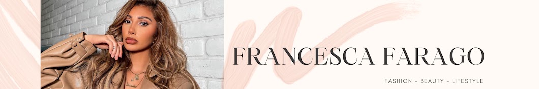 Francesca Farago Banner