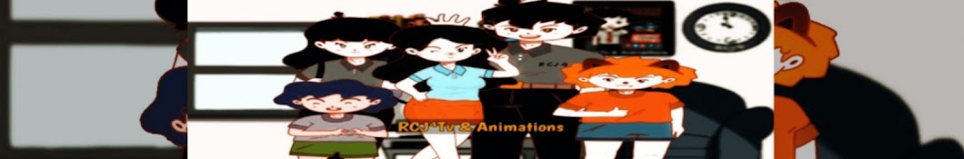 RCJ⁴Tv & Animations