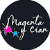 Magenta y Cian