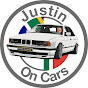 Justin On Cars