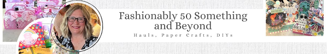 Fashionably 50 Something and Beyond