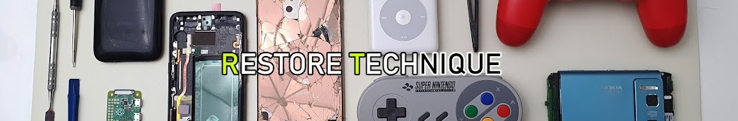 Restore Technique