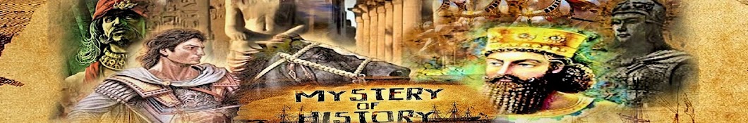 Mystery of History  Banner