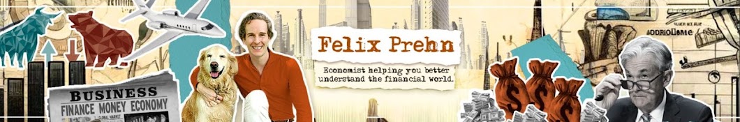 Felix & Friends Banner