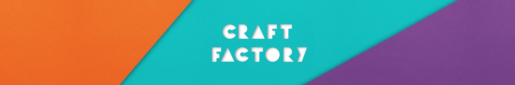 Craft Factory Banner