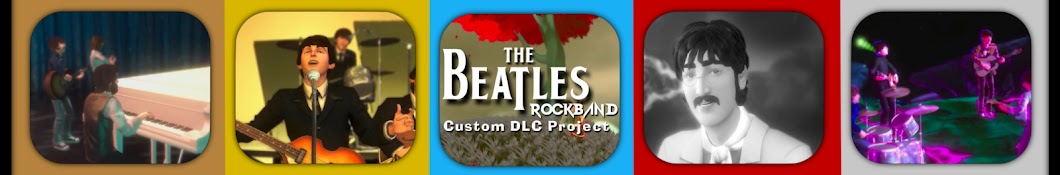 The Beatles Rock Band Custom DLC