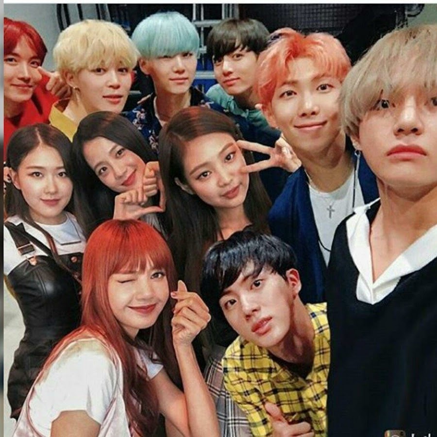 BTS or BLACKPINK - YouTube 