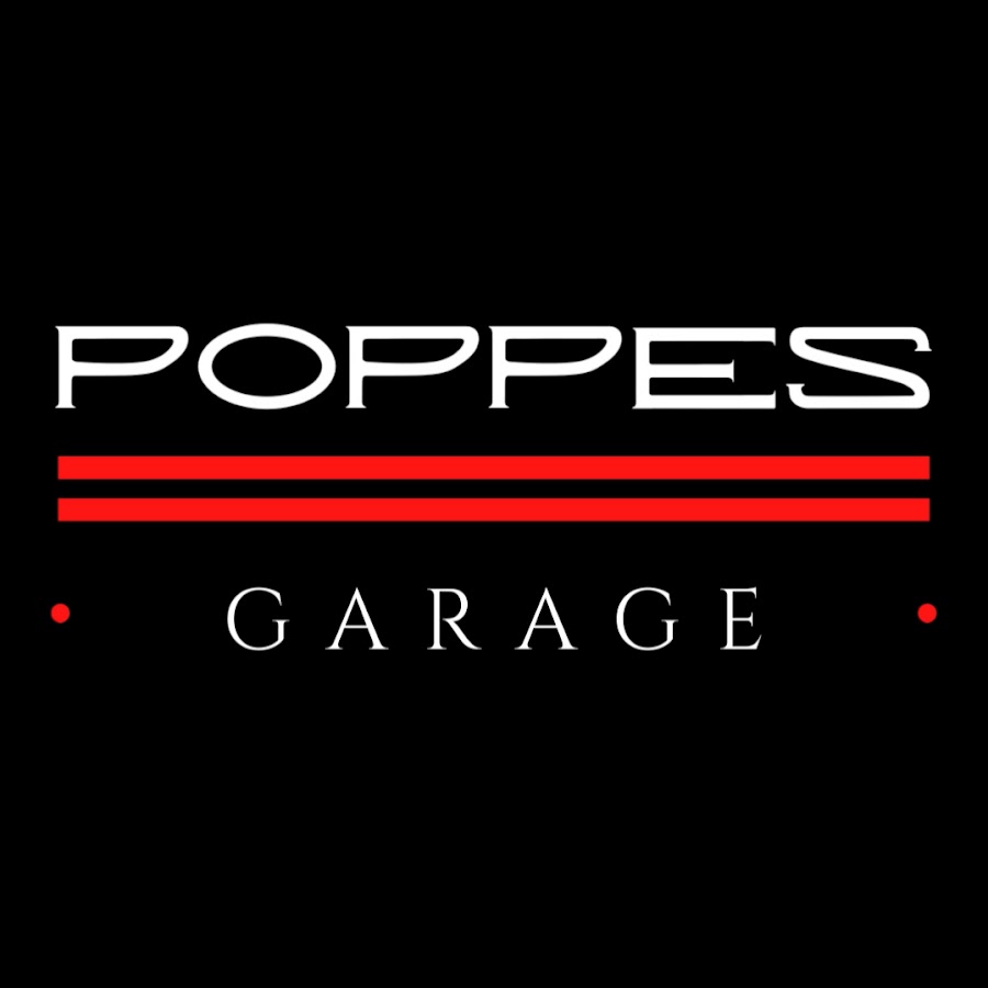 Poppes Garage @poppesgarage