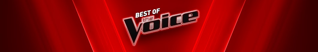 Best of The Voice Banner