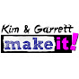 Kim and Garrett Make It!