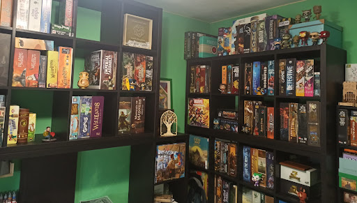 Meeple Tree Games מיפל טרי משחקי קופסה banner