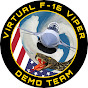 Virtual F-16 Viper Demo Team