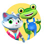 Gecko's Animal Pals - Vehicle Cartoons for Kids