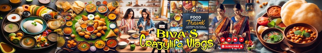 Biva's Crazylife vlogs