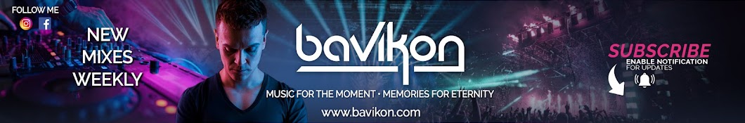 bavikon Banner