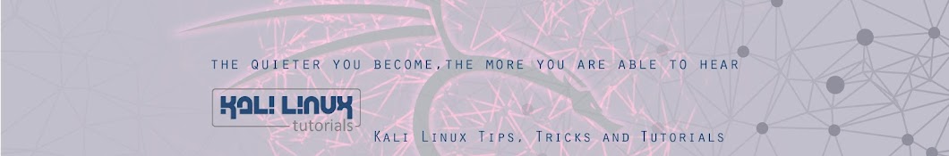 Kali Linux Tutorials