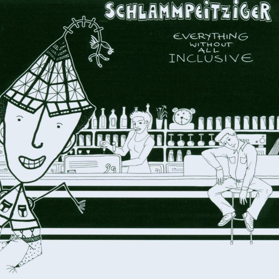 Schlammpeitziger. Without everything