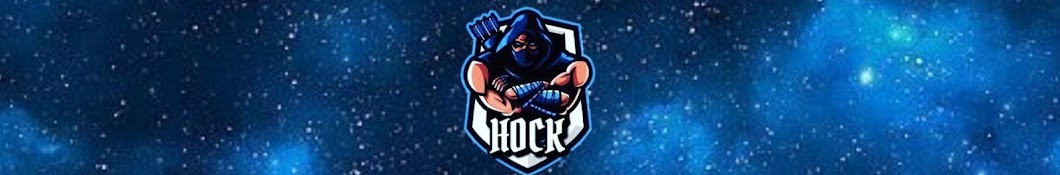 Hock Gaming Banner