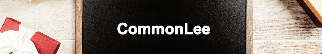 Commonlee Banner