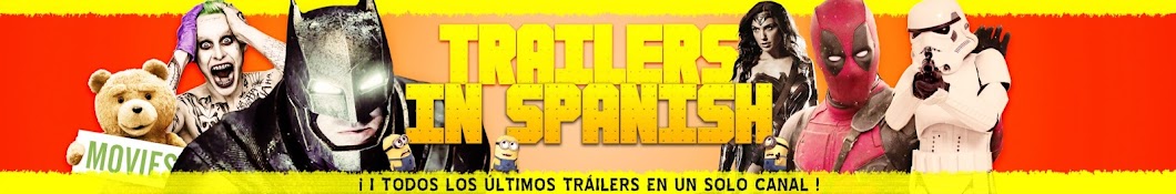 Trailers In Spanish