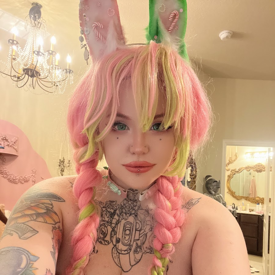 Heavenlee Bunnie - YouTube