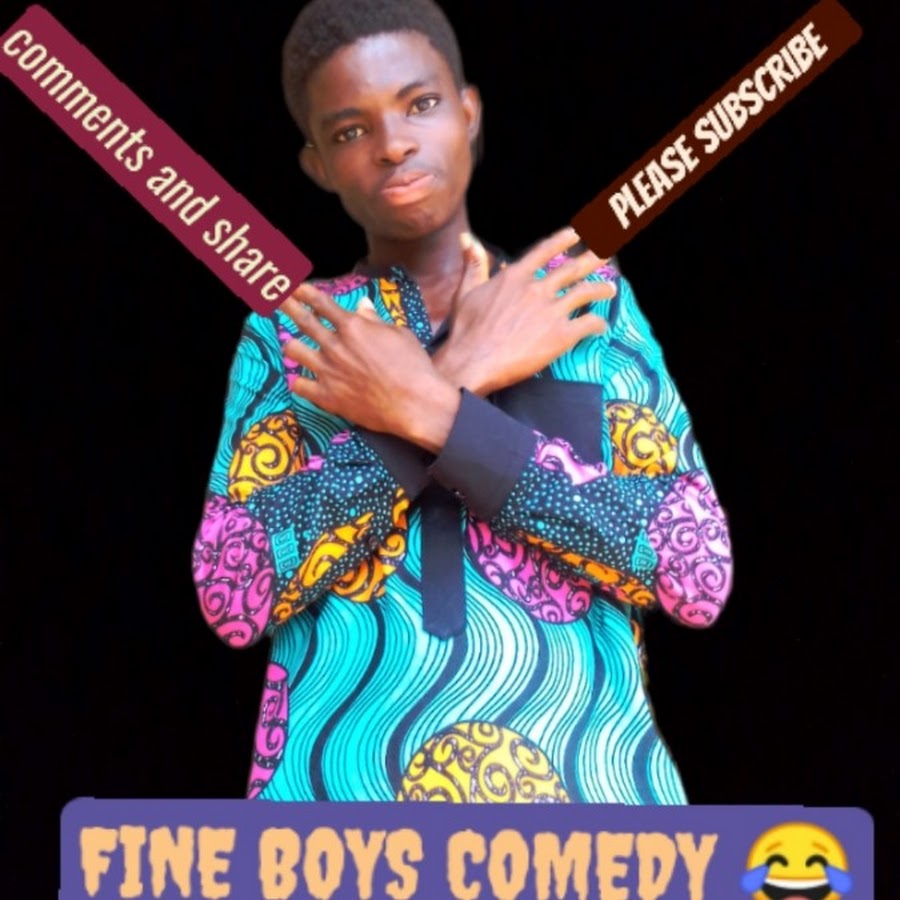 FINE BOYS COMEDY plus 