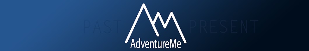 AdventureMe Banner