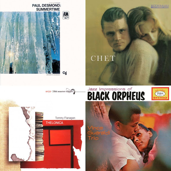 Chet Baker Mix