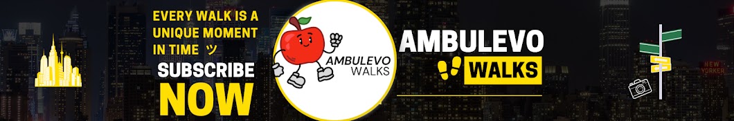 AmbulevoWalks