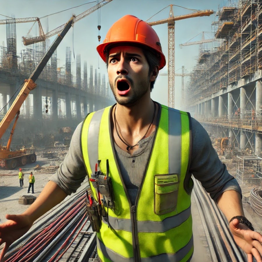 Builder bloopers youtube