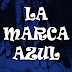 logo La Marca Azul