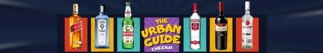 Cheers! By The Urban Guide