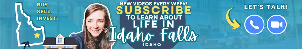 Life in Idaho Falls