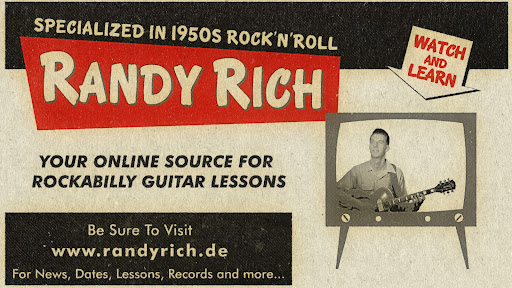 Randy Richter banner