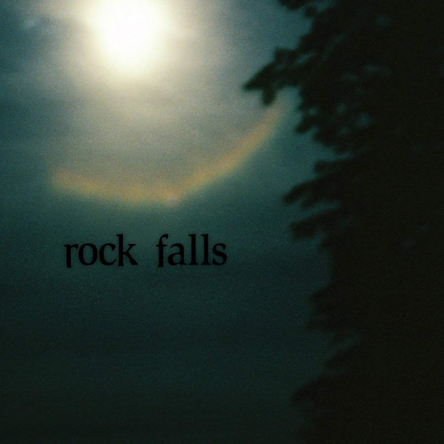 Tonight i falling. Falling Rocks.