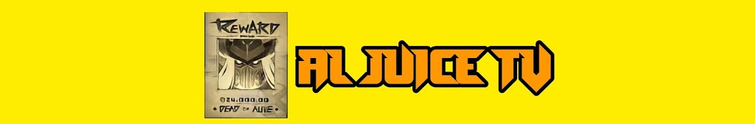 ALJUICE TV Banner