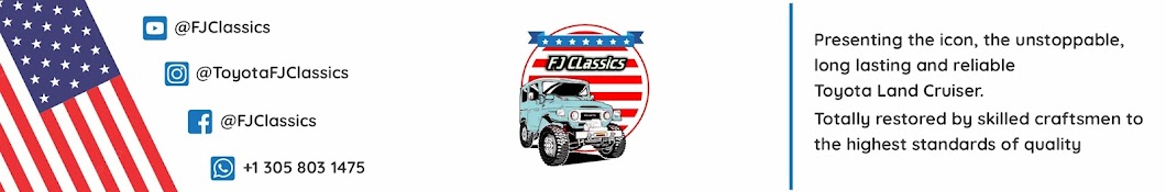 FJ Classics