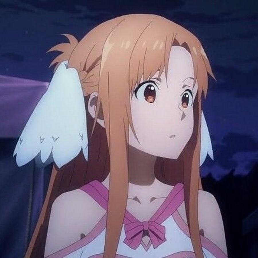 Asuna steam profile фото 86