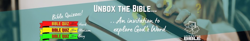 Bible Facts & Quizzes Banner