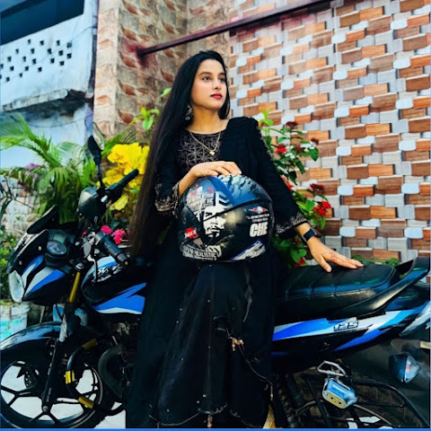 influencer profile picture