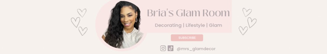 Bria’s Glam Room