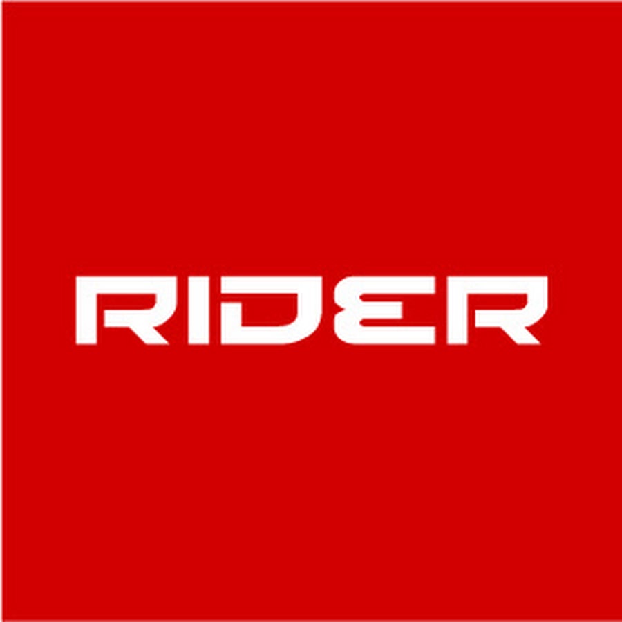 RIDER Techjoy @RIDER_TW