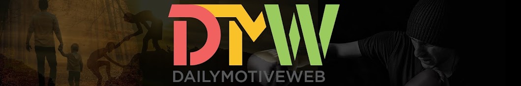 Daily Motive Web Banner