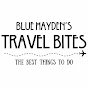 Blue's Travel Bites