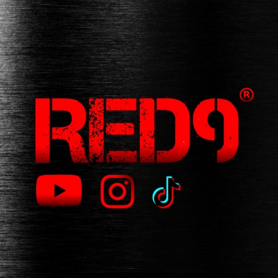 RED 9 @red9official