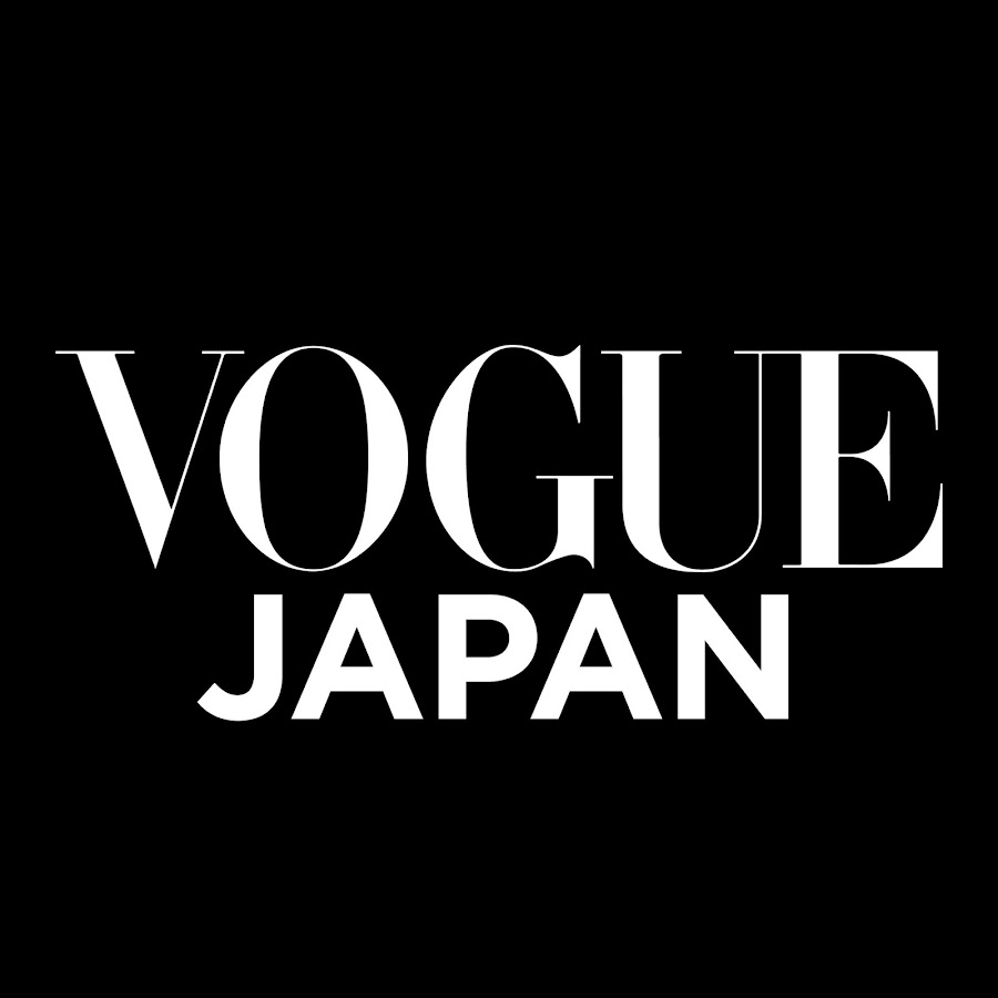 VOGUE JAPAN @VogueJapan