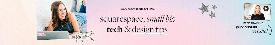 How to create GIF stickers for Instagram in Canva and Photoshop — Big Cat  Creative - Squarespace Templates & Resources