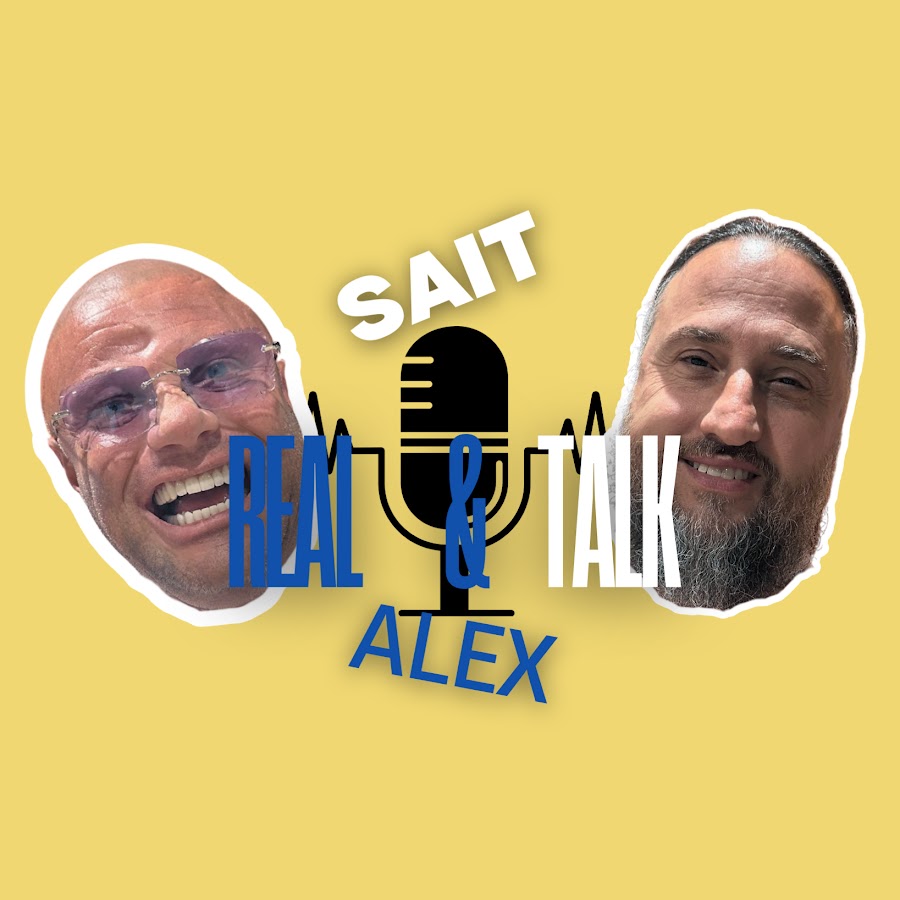 Real Talk Podcast @alexsoze_